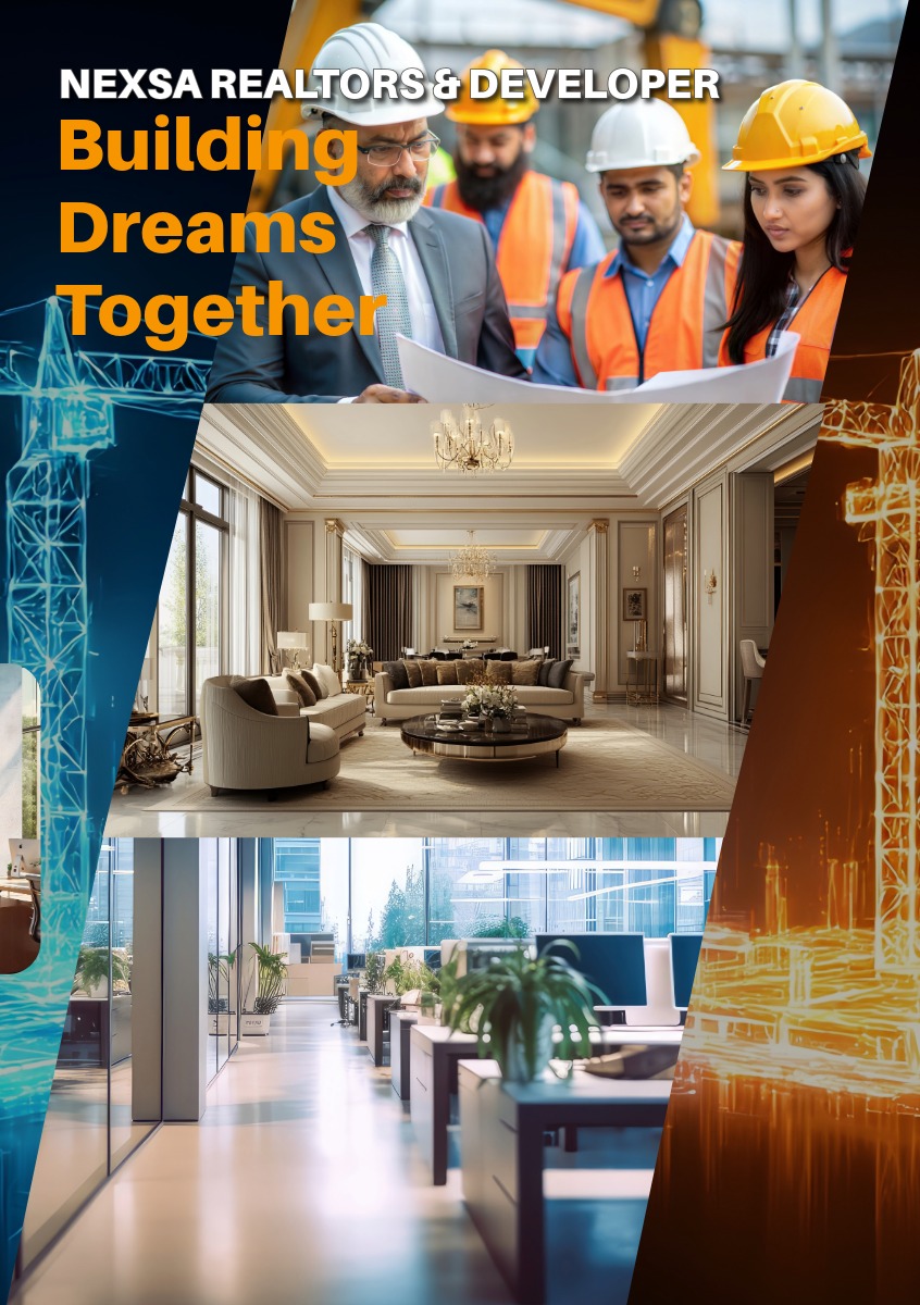 About NEXSA REALTORS AND DEVELOPERS